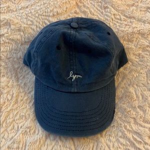 Blue love your melon hat